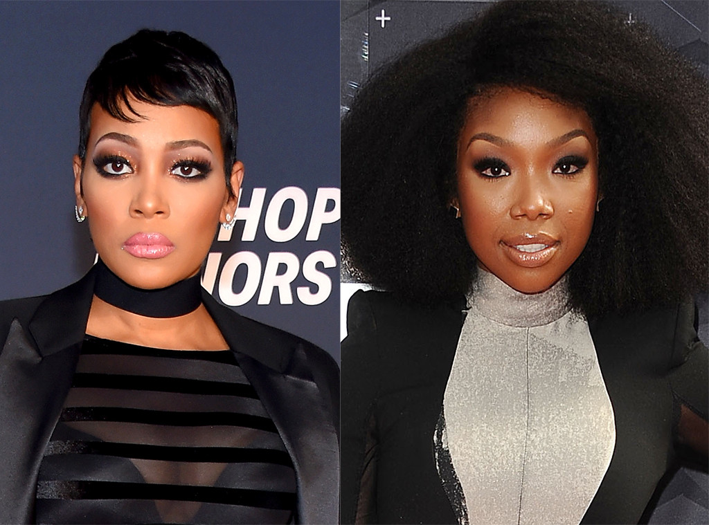 Are Brandy And Monica Feuding A History Of Their Drama E News Are Brandy And Monica Feuding A History Of Their Drama E News